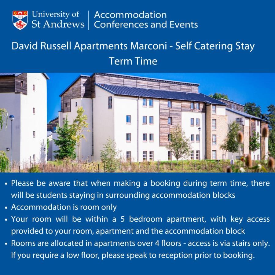 David Russell Apartments - Marconi St Andrews Bagian luar foto